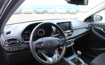 Hyundai i30 III Wagon Facelifting 1.0 T-GDI 120KM 2023 Hyundai i30 Salon Polska, Faktura VAT 23, ASO, Smart Benzyna 120KM, zdjęcie 9