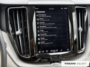 Volvo XC60 II 2023 Volvo XC 60 B4 Diesel | Plus Dark | Salon PL | Ser, zdjęcie 18