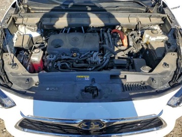 Toyota Highlander III 2021 Toyota Highlander Hybrid Limited 2.5 Hybryda 243KM, zdjęcie 6