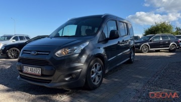 Ford 2017 Ford Tourneo Connect Grand 1.5 tdci 130 KM 7 osob. Kamera Navi 99 tys km f, zdjęcie 2