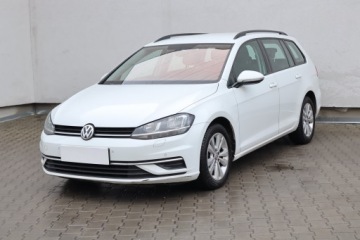 Volkswagen Golf VII Variant Facelifting 1.6 TDI-CR DPF BMT 115KM 2020 VW Golf 1.6 TDI, Salon Polska, 1. Właściciel, zdjęcie 1