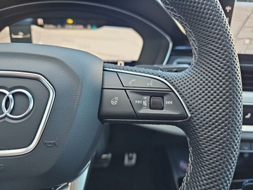 Audi A5 B10 2024 Audi S5 Sportback panorama, head up, kamery 360, hak, matrixy, aktywny tem, zdjęcie 15