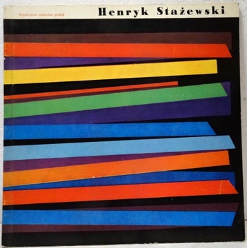 Henryk Stażewski współczesne malarstwo polskie