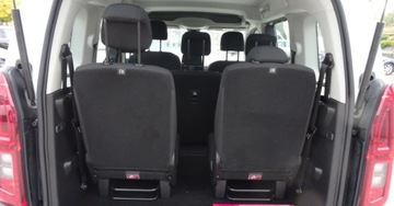 Citroen Berlingo III Osobowy M 1.5 BlueHDi 102KM 2019 Citroen Berlingo 1.5 HDI 7 Foteli Jeden Wlasciciel Serwisowany Oplacony Ja, zdjęcie 6