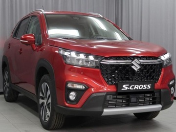 Suzuki SX4 II 2025 S-Cross 1.4 BoosterJet mHEV Elegance SP 4WD aut 110KM 2025