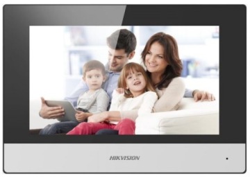 Комплект видеодомофона Hikvision DS-KIS602