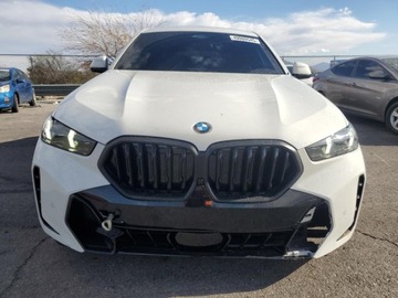 BMW X6 G06 2024 BMW X6 xDrive40I 2024 3.0l 3.0 Benzyna 375KM, zdjęcie 5