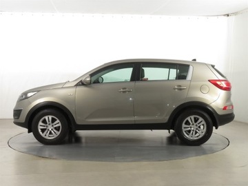 Kia Sportage III SUV 1.6 GDI 135KM 2011 Kia Sportage 1.6 GDI, Salon Polska, Klima, zdjęcie 2