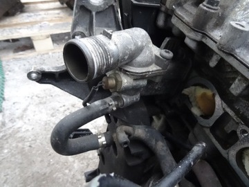 VOLVO S80 2.4B 99' КОРПУС ТЕРМОСТАТА