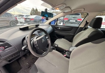 Citroen C4 I Hatchback 1.6 16V 110KM 2006 Citroen C4 2006 r. 1.6 Benzyna 109KM, zdjęcie 9
