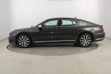 Volkswagen Arteon Fastback 2.0 TDI 150KM 2018 VW Arteon 2.0 TDI, Salon Polska, Serwis ASO, zdjęcie 2