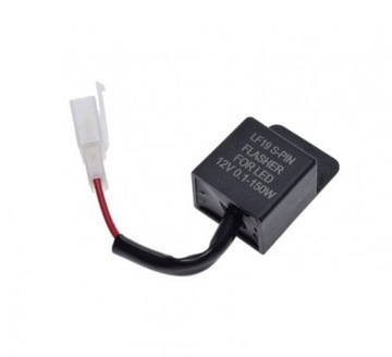 Przerywacz kierunkowskazów 12V DC/AC 10/21W max