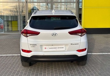 Hyundai Tucson III SUV 1.6 GDI 132KM 2016 Hyundai Tucson 1.6 GDI 132KM Go Kamera Nawigacja SalonPL Historia serwisow, zdjęcie 6