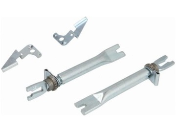 DŹWIGNIA ROZPIERAK HAMULCA FORD TRANSIT COURIER 1.0-1.6