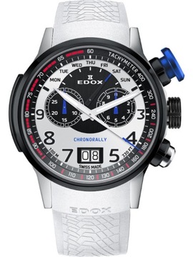 Edox Chronorally Chronograph BMW Limited Edition