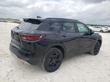 Chevrolet Blazer II 2024 Chevrolet Blazer 2024r., 2LT, od ubezpieczalni 2.0 Benzyna 228KM, zdjęcie 4