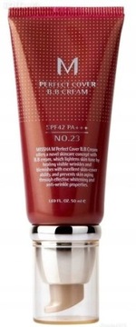 50ml Missha BB Perfect Cover Natural Beige nr.23