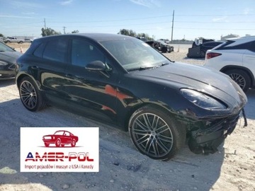 Porsche Macan 2025 Porsche Macan 2025, 2.0L, 4x4, BASE 2.0 Benzyna 261KM