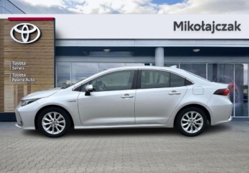 Toyota Corolla XII Sedan 1.8 Hybrid 122KM 2021 Toyota Corolla 1.8 Hybrid Comfort LPG VAT 23 Salon PL ASO 1.8, zdjęcie 9