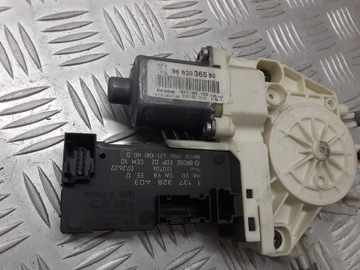 MECHANIZMUS OKNO PRAVÝ PŘEDNÍ PEUGEOT 407 9663036580