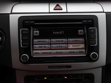 Volkswagen Passat B6 Sedan 1.8 TSI 160KM 2009 VW Passat 1.8 TSI, Salon Polska, Xenon, Klima, zdjęcie 11