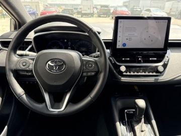 Toyota Corolla XII TS Kombi Facelifting 2.0 Hybrid Dynamic Force 196KM 2025 Toyota Corolla 2.0 Hybrid Comfort Seria E21 (2019-, zdjęcie 10
