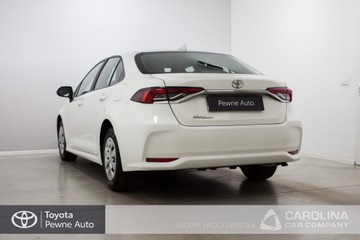 Toyota Corolla XII Sedan 1.5 VVT-i 125KM 2022 Toyota Corolla Seria E21 (2019-) 1.5 Active, zdjęcie 1