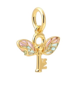 Charms KLUCZ do bransolet modułowych C220