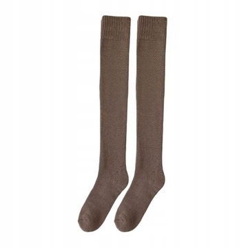 50cm Winter Over Knee Long Socks Women Long