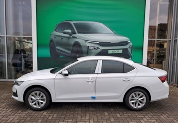 Skoda Octavia IV Liftback 1.5 TSI e-Tec Mild Hybrid 150KM 2025 Skoda Octavia 1.5 TSI 150KM DSG mHEV EDITION 130 SELECTION, dostepna od re, zdjęcie 3