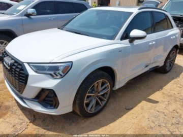 Audi Q3 II 2023 Audi Q3 2023r., 4x4, 2.0L 2.0 Benzyna 228KM, zdjęcie 1