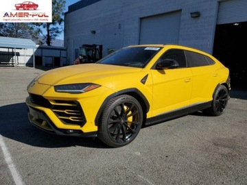 Lamborghini Urus 2019 Lamborghini Urus 2019 4.0l 4.0 Benzyna 641KM