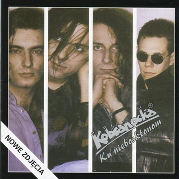 Kobranocka - Ku Nieboskłonom *CD