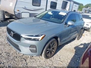 Volvo XC60 II 2023 Volvo XC 60 2023r., 4x4, 2.0L 2.0 Hybryda 247KM, zdjęcie 1