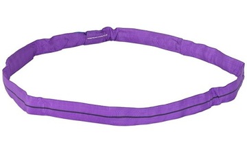 СТРОПЫ ДЛЯ ШЛАНГОВ 1Т 2М БЕСКОНЕЧНЫЕ КРУГЛЫЕ РЕМНИ HDS