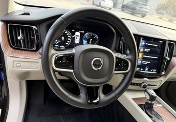 Volvo XC60 II Crossover D4 190KM 2019 Volvo XC 60 salon PL FV VAT 23 bezwypadkowy Kamera 360 2.0 Diesel, zdjęcie 17