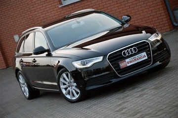Audi A6 C7 Avant 2.0 TDI 177KM 2013 Audi A6 C7 2.0 TDI 177PS S-line Bdb San Zadbana AF18&quot; DPF/OFF GWARANCJA!, zdjęcie 37