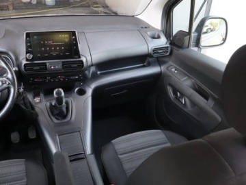 Opel Combo E Kombivan 1.5 Diesel 102KM 2018 Opel Combo 1.5 CDTI, Salon Polska, Serwis ASO, zdjęcie 7