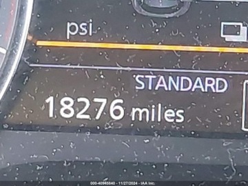 Infiniti QX50 2023 Infiniti QX50 Sport 2023 2.0l 2.0 Benzyna 268KM, zdjęcie 11