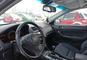 Honda Accord VII Sedan 2.0 i-VTEC 16V Sport 155KM 2007 Honda Accord Honda Accord 2.0 BenzynaLPG 155KM, zdjęcie 5