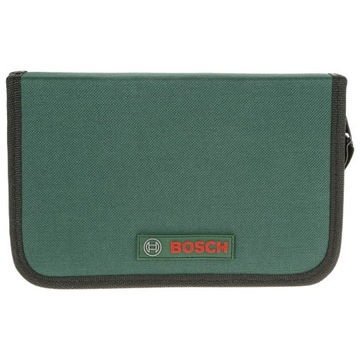 НАБОР ИЗ 38 НАСАДОК И НАСАДОК BOSCH X-LINE + МЕРА 5М