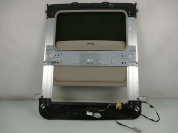 JEEP CHEROKEE KJ LIFT SZYBERDACH SZYBER DACH