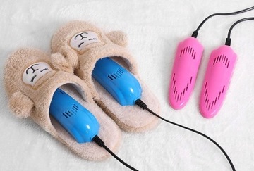 ELEKTRYCZNA SUSZARKA DO BUTÓW OBUWIA I RĘKAWIC OSUSZACZ