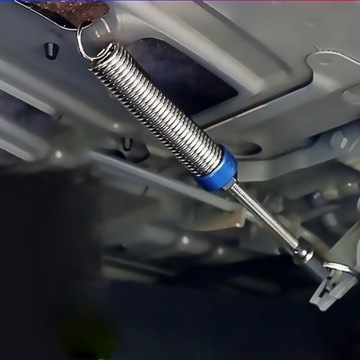 РЕГУЛИРУЕМЫЕ ПРУЖИНЫ АВТОМАТИЧЕСКИЙ ПОДЪЕМ БАГАЖНИКА