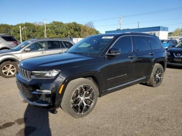 Jeep Grand Cherokee IV 2022 Jeep Grand Cherokee Jeep Grand Cherokee Summit Reserve 4x4 5.7 Benzyna, zdjęcie 1