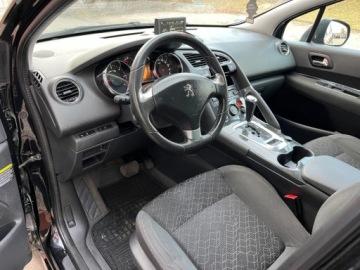 Peugeot 3008 II Crossover 1.6 BlueHDi 120KM 2016 Peugeot 3008 1.6 diesel 120 KM automat zadbany mozliwa zamiana 1.6, zdjęcie 7