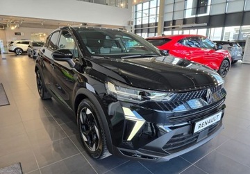 Renault Captur II Crossover Facelifting 1.0 TCe Eco-G 100KM 2025 Renault Captur po liftingu nowosc open R-Link TECHNO TCe 100 LPG