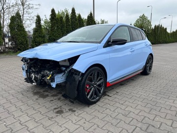 Hyundai i20 III Hatchback N 1.6 T-GDI 204KM 2023 HYUNDAI i20 N 150kW 204KM 2023 1.6 benzyna, zdjęcie 14