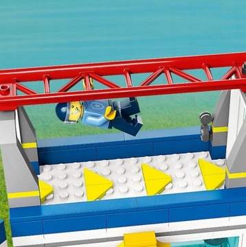 LEGO City 60372 Полицейская академия