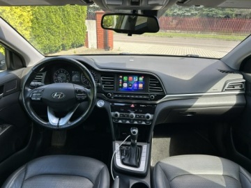 Hyundai Elantra VI 2019 Hyundai Elantra 2.0i automat, zdjęcie 12